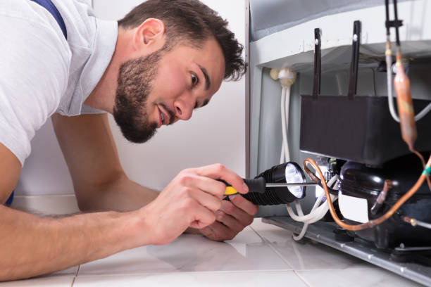 Refrigerator Repair